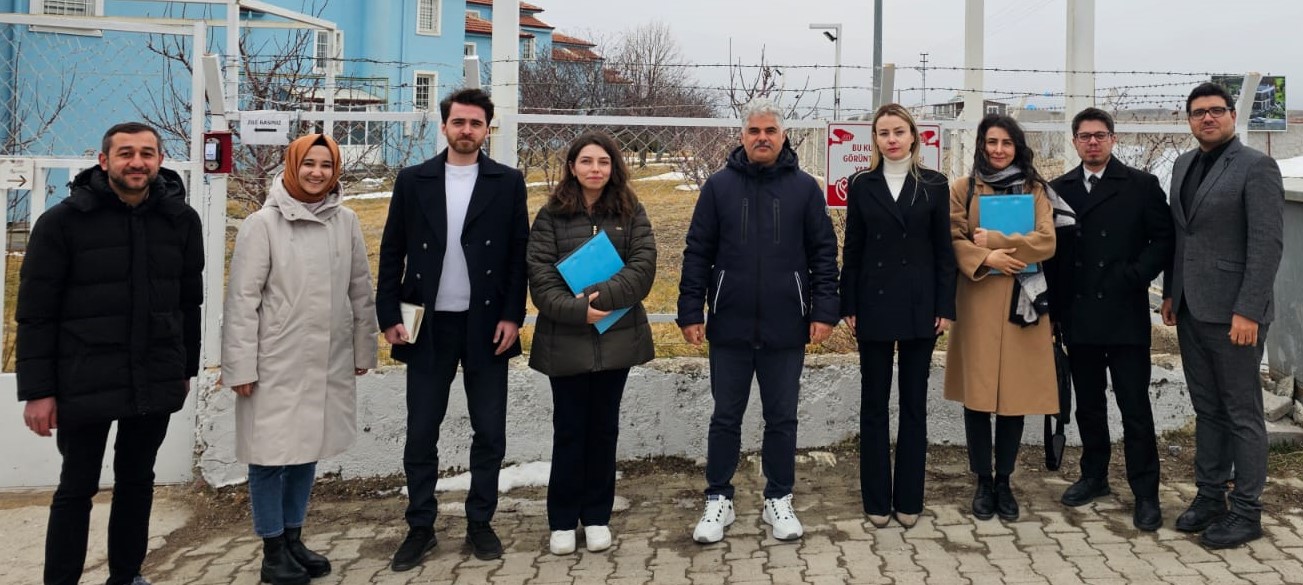 Niğde Engelsiz Yaşam, Bakım ve Rehabilitasyon Merkezine Habersiz Ziyaret