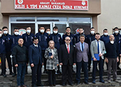 Ulusal Önleme Mekanizması Görevi Kapsamında Kilis'e Ziyaret Gerçekleştirildi