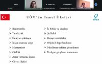 Ulusal Önleme Mekanizması Görevi Kapsamında Hekimlere Yönelik Eğitim Gerçekleştirildi