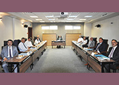 TİHEK'in Yeni Kurul Üyelerinin Katılımıyla ilk Kurul Toplantısı Gerçekleştirildi
