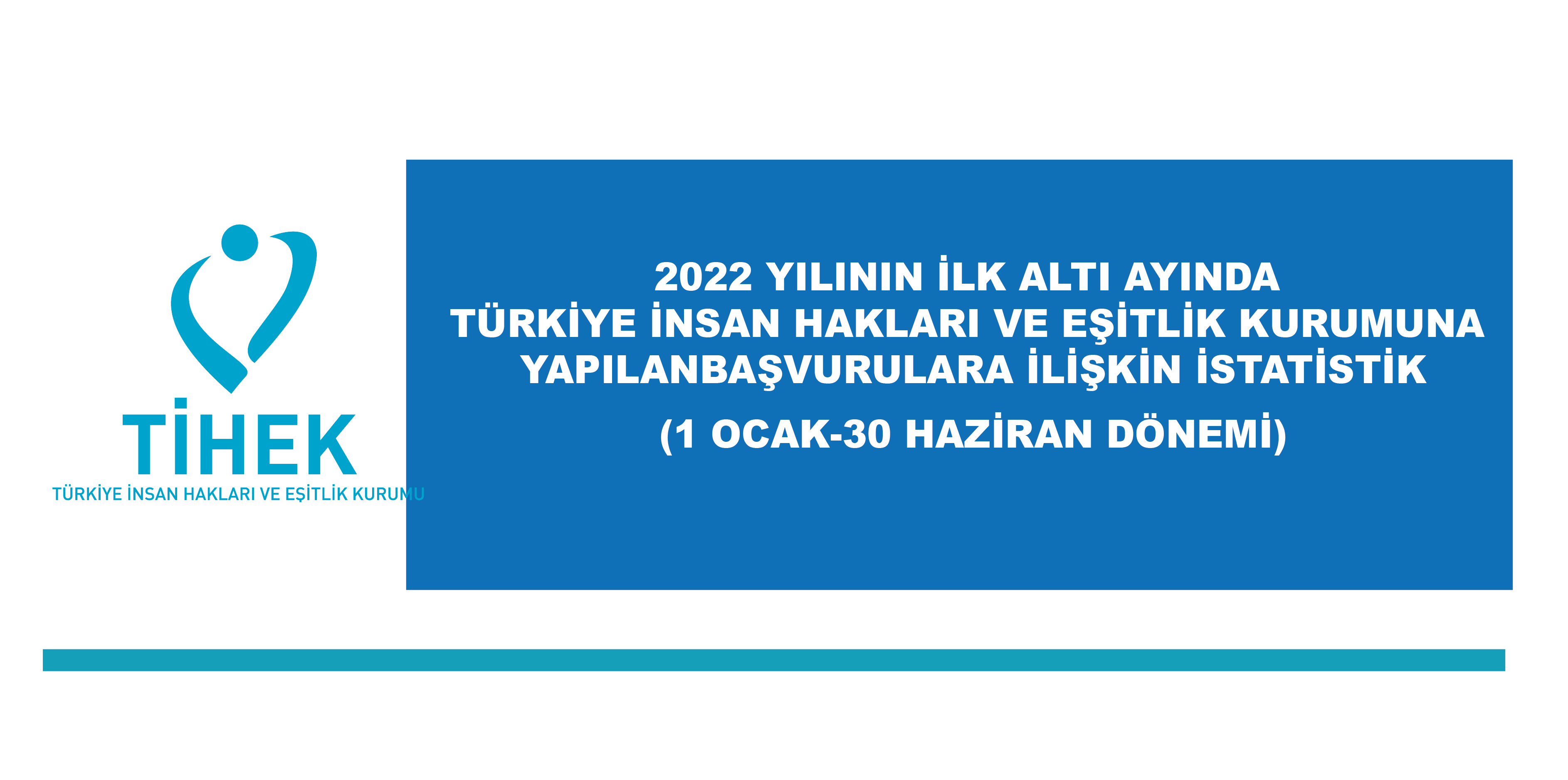 2022 Yılı İlk Altı Ay Başvuru İstatistikleri