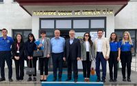 Karatepe Çocuk ve Gençlik Kapalı Ceza İnfaz Kurumuna Habersiz Ziyaret