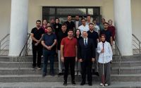 Kahramanmaraş Şehit Hasan Duyğal Huzurevi Yaşlı Bakım ve Rehabilitasyon Merkezine Habersiz Ziyaret
