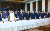 TİHEK Başkanı Vasip Şahin ve İkinci Başkanı Muhammet Ecevit Carti  Uluslararası Ombudsmanlar Zirvesi’ne Katıldı