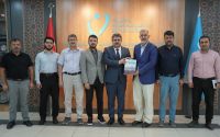 Ankara Filistin Dayanışma Platformu’ndan Türkiye İnsan Hakları ve Eşitlik Kurumuna Ziyaret