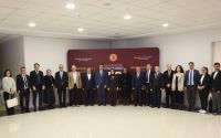 Temel İlkeler ve Genel Esaslar Çalıştayına Katılım Sağlandı