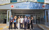 TİHEK Heyeti, Diyarbakır Adliyesi Mahpus Bekleme Alanına Habersiz Bir Ziyaret Gerçekleştirdi