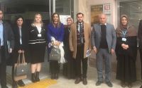 Tokat Dr. Cevdet Aykan Ruh Sağlığı ve Hastalıkları Hastanesine Habersiz Takip Ziyareti