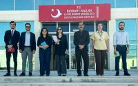 Bayburt Geri Gönderme Merkezine Habersiz Ziyaret 