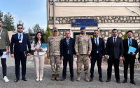 Mardin İli Dargeçit İlçe Jandarma Komutanlığı Nezarethanesine Habersiz Ziyaret Düzenlendi