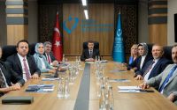 Türkiye İnsan Hakları ve Eşitlik Kurulu Toplantısı Vasip Şahin Başkanlığında Gerçekleştirildi