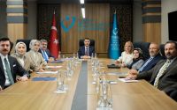 Türkiye İnsan Hakları ve Eşitlik Kurulu Vasip Şahin Başkanlığında Toplandı