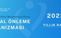 İşkence ve Kötü Muameleye Karşı Ulusal Önleme Mekanizması 2023 Yılı Raporu Kitabı Yayımlandı