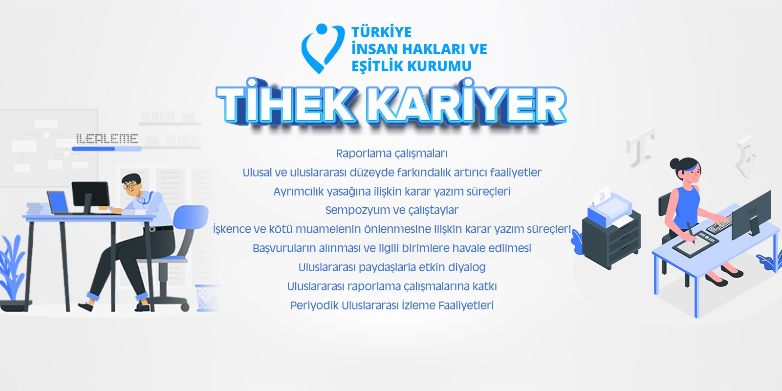 TİHEK Kariyer