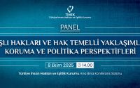 Yaşlı Hakları ve Hak Temelli Yaklaşımlar: Koruma ve Politika Perspektifleri Paneli