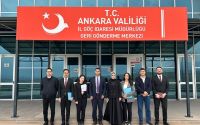 Akyurt Geri Gönderme Merkezine Habersiz Ziyaret