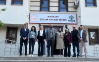 TİHEK Heyeti Konya Karatay Çocuk Evleri Sitesine Habersiz Ziyaret Gerçekleştirdi