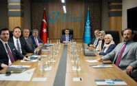 TİHEK’in Yeni Dönemdeki İlk Kurul Toplantısı, TİHEK Başkanı Vasip Şahin Başkanlığında Gerçekleştirildi