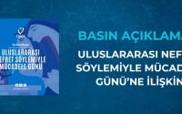 Uluslararası Nefret Söylemiyle Mücadele Günü’ne İlişkin Basın Açıklaması