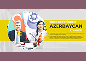 TİHEK Azerbaycan'da İncelemelerde Bulundu