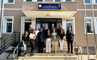 TİHEK Heyeti, Ankara Çankaya İlçe Jandarma Komutanlığına Habersiz Bir Ziyaret Gerçekleştirdi