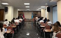  İnsan Hakları ve Eşitlik Hukuku Seminerleri Sertifika Programı’nın Dördüncü Haftası Başladı