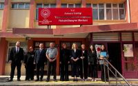 Ankara Yenimahalle Görme Engelliler Rehabilitasyon Merkezine Habersiz Ziyaret