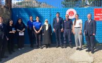 Tunceli A3 Tipi Kapalı Ceza İnfaz Kurumuna Habersiz Takip Ziyareti