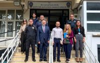 Bucak İlçe Emniyet Müdürlüğü Nezarethanelerine Habersiz Ziyaret