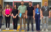 TİHEK Heyeti, Sivas Huzurevi Yaşlı Bakım ve Rehabilitasyon Merkezine habersiz bir ziyaret gerçekleştirdi 