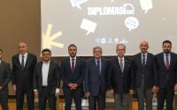 Diplomasi360 Lansman Programı’na Katılım Sağlandı