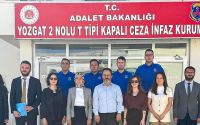 Yozgat 2 Nolu T Tipi Kapalı Ceza İnfaz Kurumuna Habersiz Takip Ziyareti