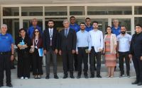 TİHEK Heyeti, Çanakkale Açık Ceza İnfaz Kurumuna Habersiz Ziyaret Gerçekleştirdi