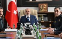 Kolluk Gözetim Komisyonu Toplantısı Kars'ta Gerçekleştirildi