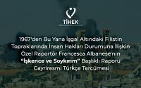 “İşkence ve Soykırım” Raporunun (A/HRC/61/71) Gayriresmî Türkçe Tercümesi