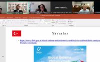İl İnsan Hakları Kurul Üyelerine Çevrim İçi Eğitim Verildi