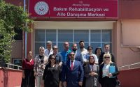 Aksaray Bakım, Rehabilitasyon ve Aile Danışma Merkezine Habersiz Ziyaret 