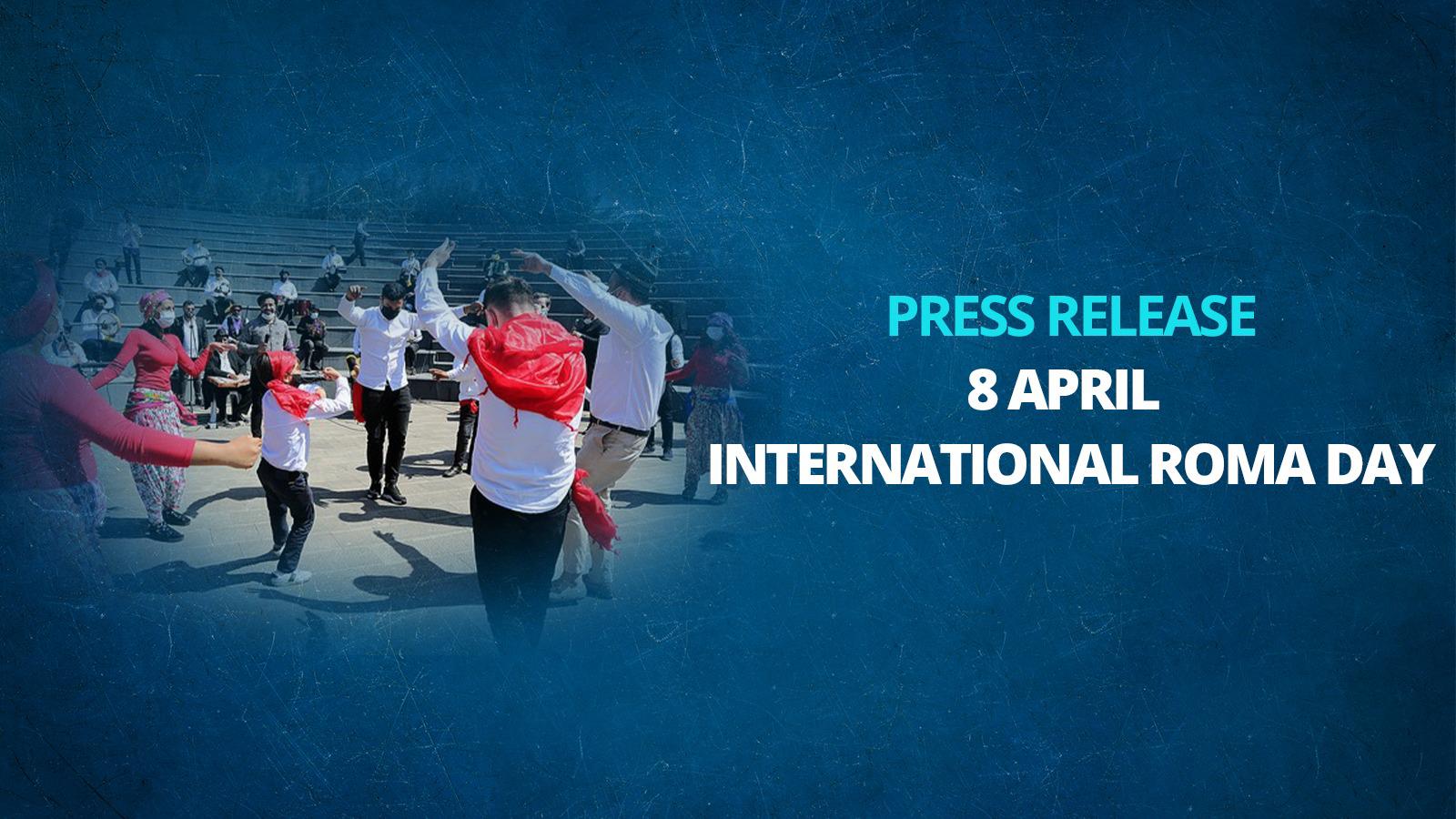 Press Release on International Roma Day