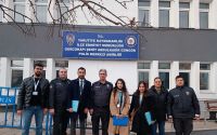 TİHEK Heyeti Erzurum İl Emniyet Müdürlüğü Nezarethanelerine Habersiz Bir Takip Ziyareti Gerçekleştirdi