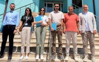 TİHEK Heyeti Sivas Dört Eylül Çocuk Evleri Sitesine Habersiz Ziyaret Gerçekleştirdi 