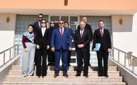 Denizli D Tipi Kapalı Ceza İnfaz Kurumuna Habersiz Ziyaret