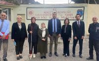 Şebinkarahisar K2 Tipi Kapalı ve Açık Ceza İnfaz Kurumuna Habersiz Ziyaret
