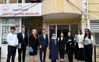 Tokat Çocuk Evleri Sitesi Müdürlüğüne Habersiz Ziyaret