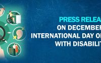 Press Release On December 3 2023 International Day Of Persons With Disabilities