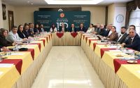 Yasama Hükümleri Çalıştayı’na Katılım Sağlandı