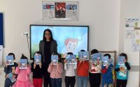 Türkiye İnsan Hakları ve Eşitlik Kurumundan Anaokulu Öğrencilerine Yönelik Çocuk Hakları Eğitimi