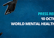 Press Release on 10 October World Mental Health Day