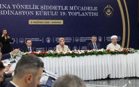 TİHEK İkinci Başkanı Muhammet Ecevit Carti, Kadına Yönelik Şiddetle Mücadele Koordinasyon Kurulu Toplantısına Katıldı