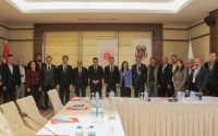 Sivil İzleme Kurulu Başkanlarına Ceza İnfaz Kurumlarında Uluslararası Standartlar Konulu Eğitim Verildi