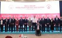 TİHEK Başkan Yardımcısı Ömer Faruk Dilgen, Engelli Hakları Ulusal Eylem Planı Çalıştayı’na Katıldı